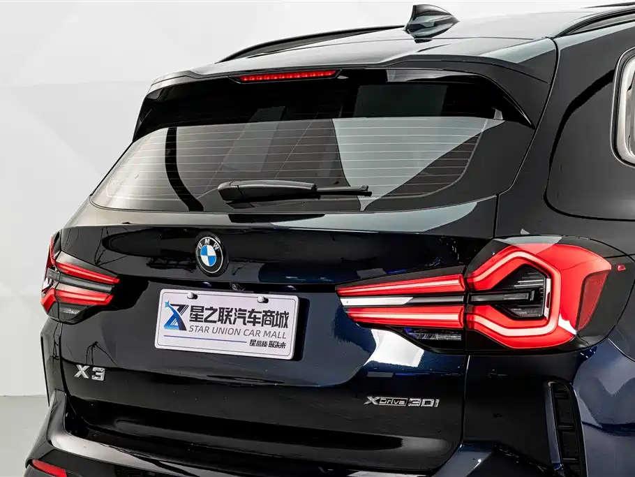 BMW X3 2025 — фото 8