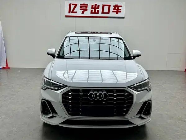Audi Q3 2022