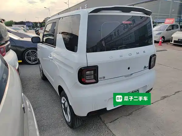 Geely Galaxy Panda 2025