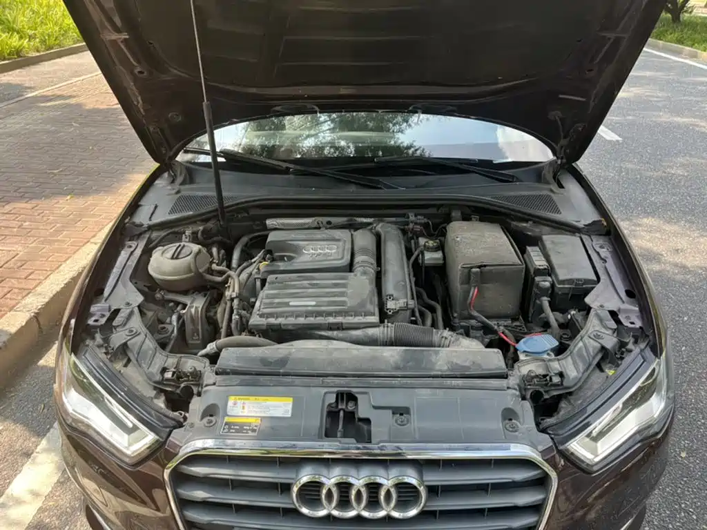 Audi A3 2015 — фото 11