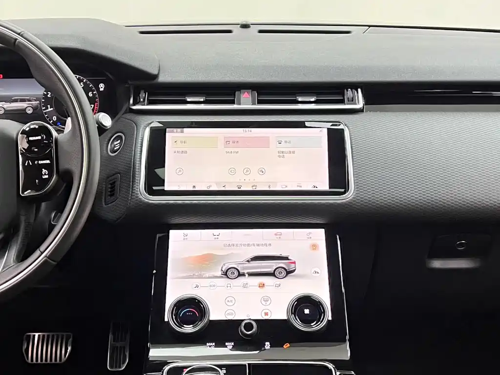 Land Rover Range Rover Velar 2018 — фото 23