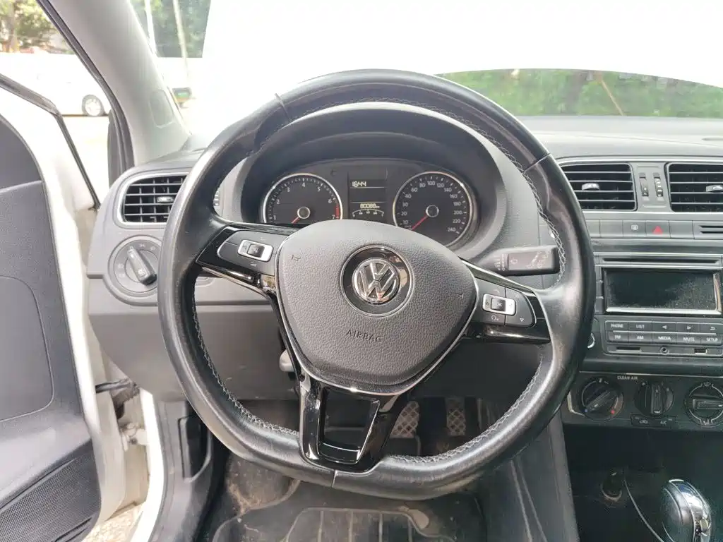 Volkswagen Polo 2017