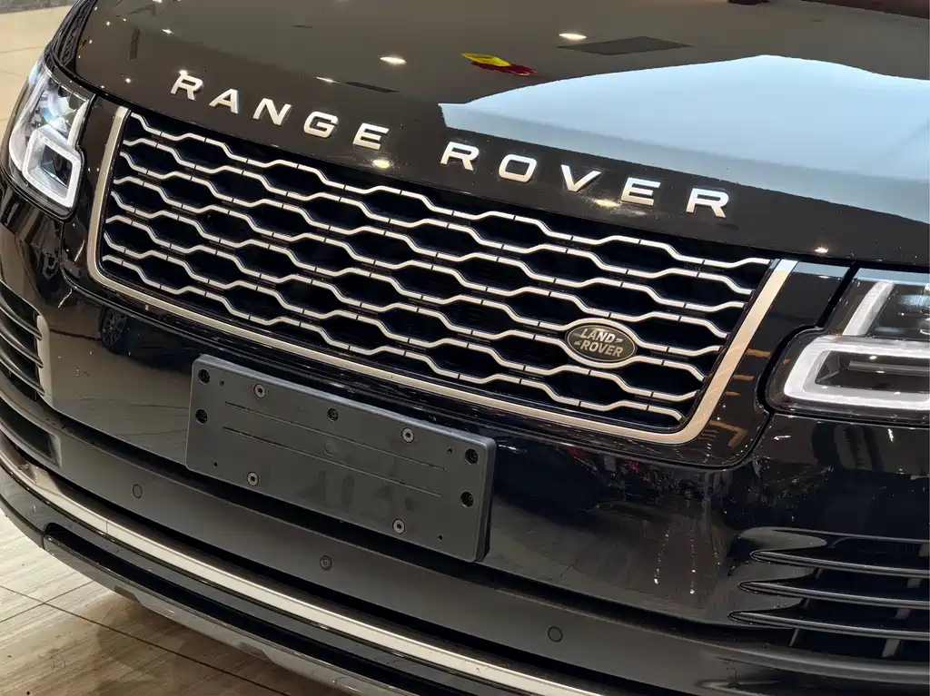 Land Rover Range Rover 2021 — фото 25