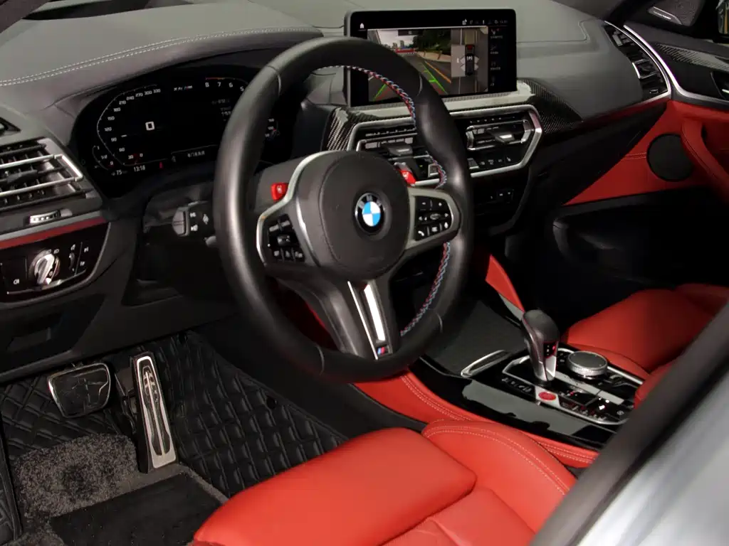 BMW X4 M 2025 — фото 4