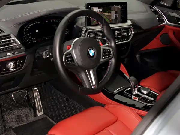 BMW X4 M 2022