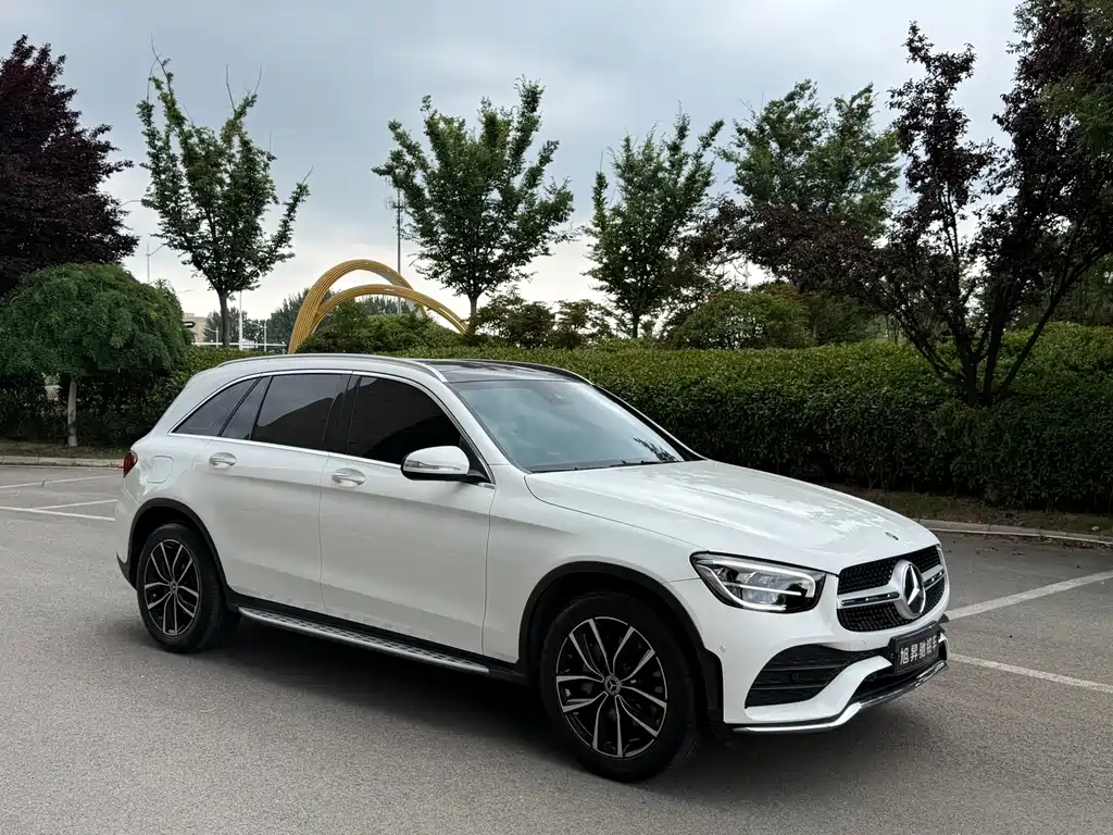 Mercedes-Benz GLC 2019