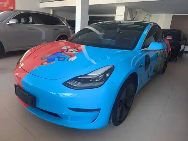 Tesla Model 3 2020