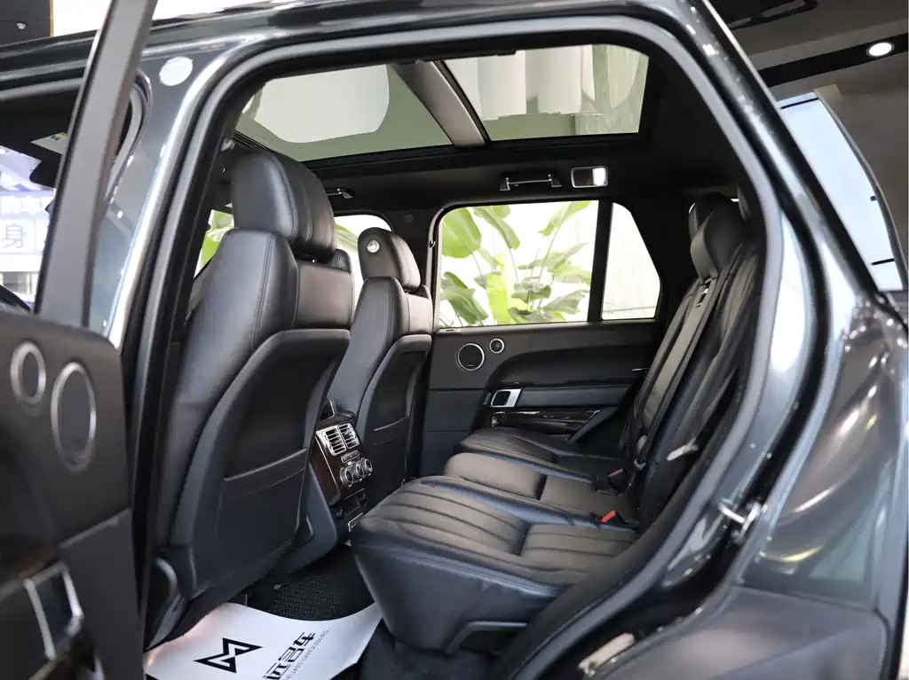 Land Rover Range Rover 2016 — фото 14