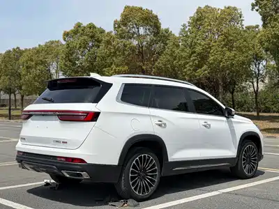 Jetour X90 PLUS 2021