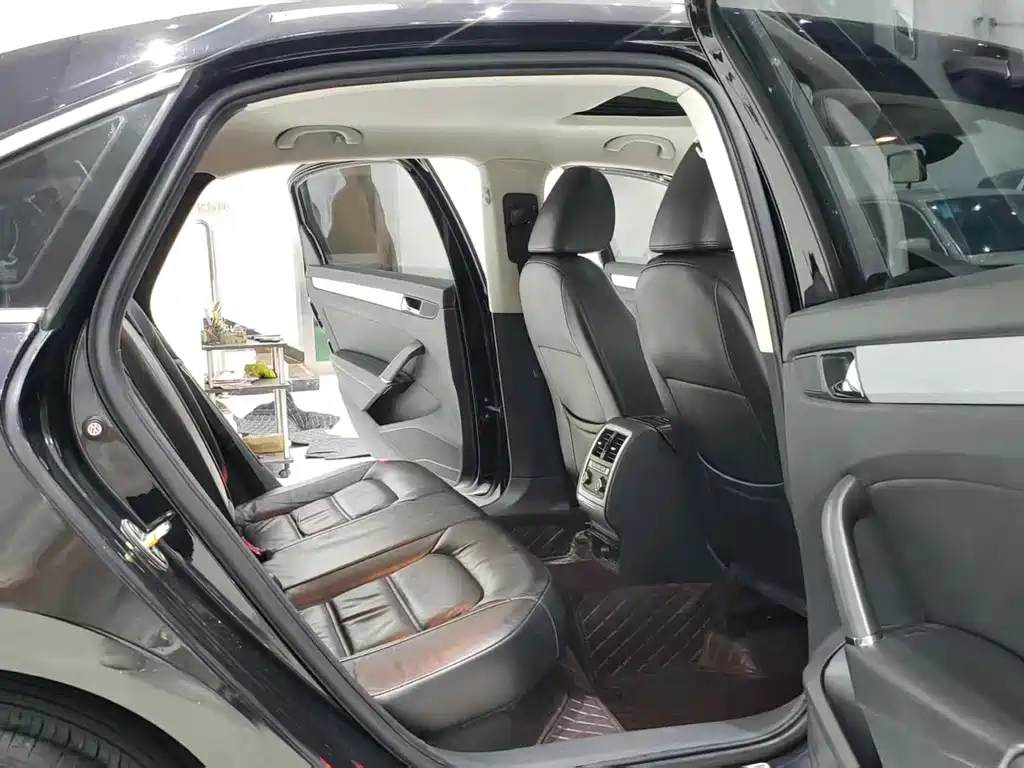 Volkswagen Passat 2016