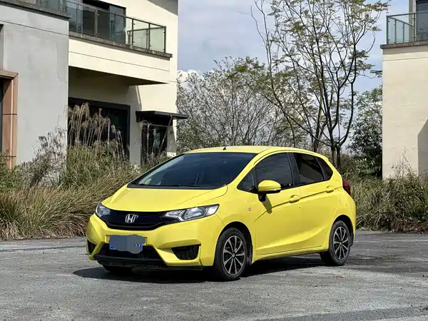 Honda Fit 2016