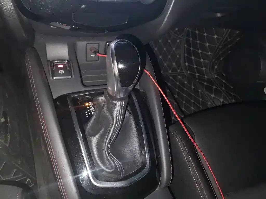 Nissan Qashqai 2020