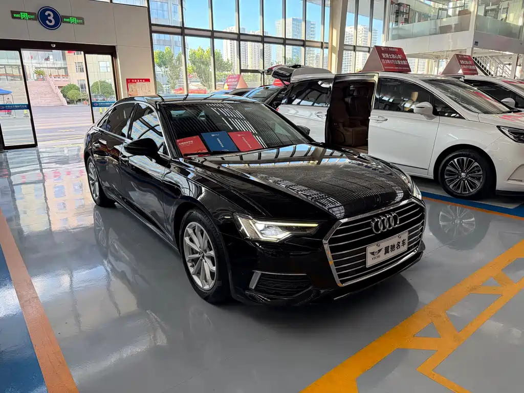 Audi A6L 2020