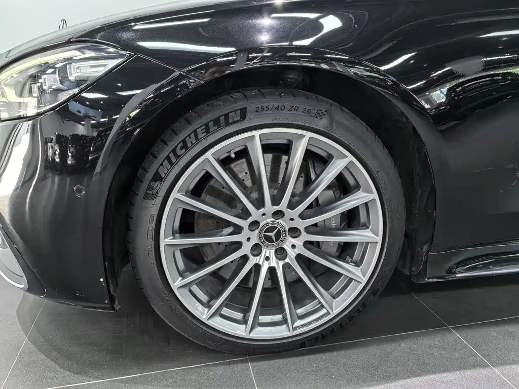 Mercedes-Benz S-Class 2023 — фото 12