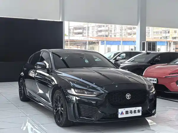 Jaguar XEL 2024