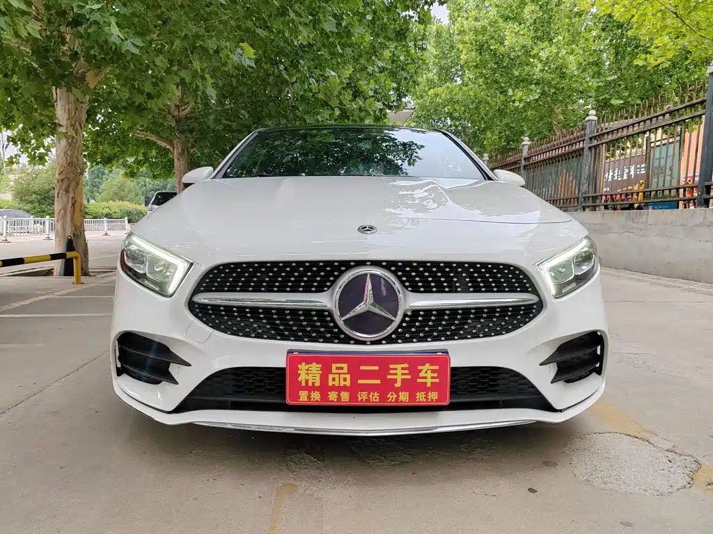 Mercedes-Benz A-Class 2020
