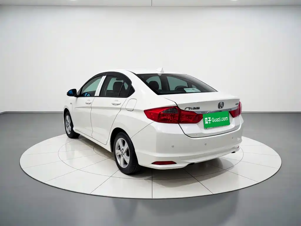 Honda City 2018