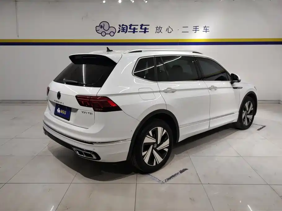 Volkswagen Tiguan L 2023