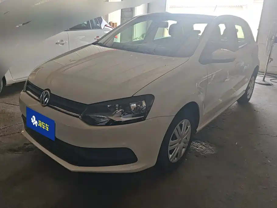 Volkswagen Polo 2016