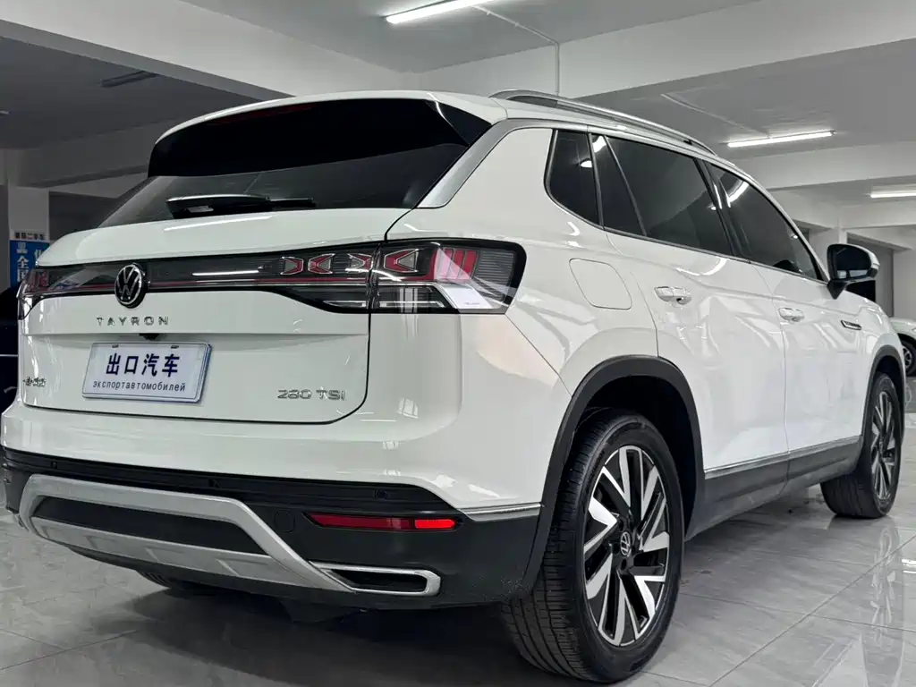 Volkswagen Tayron 2023