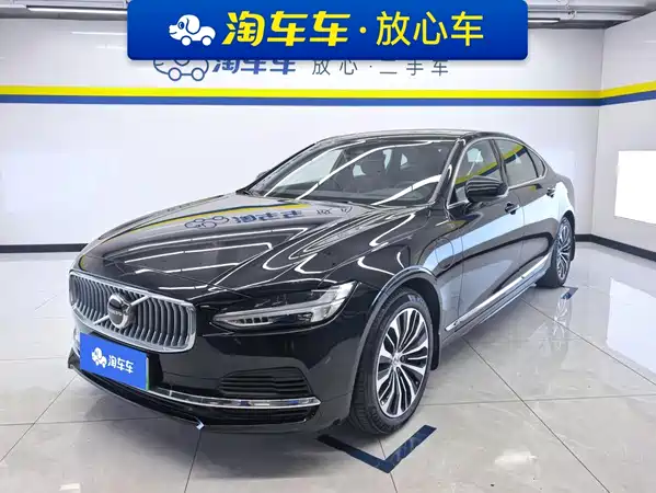 Volvo S90 2025
