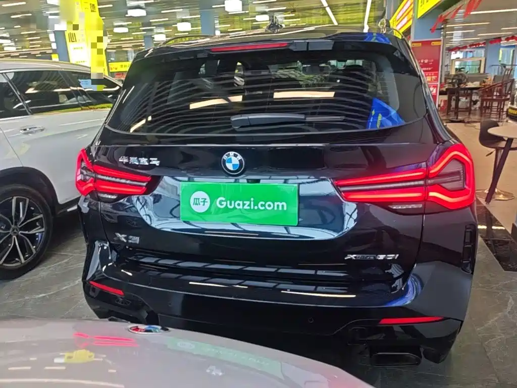 BMW X3 2022