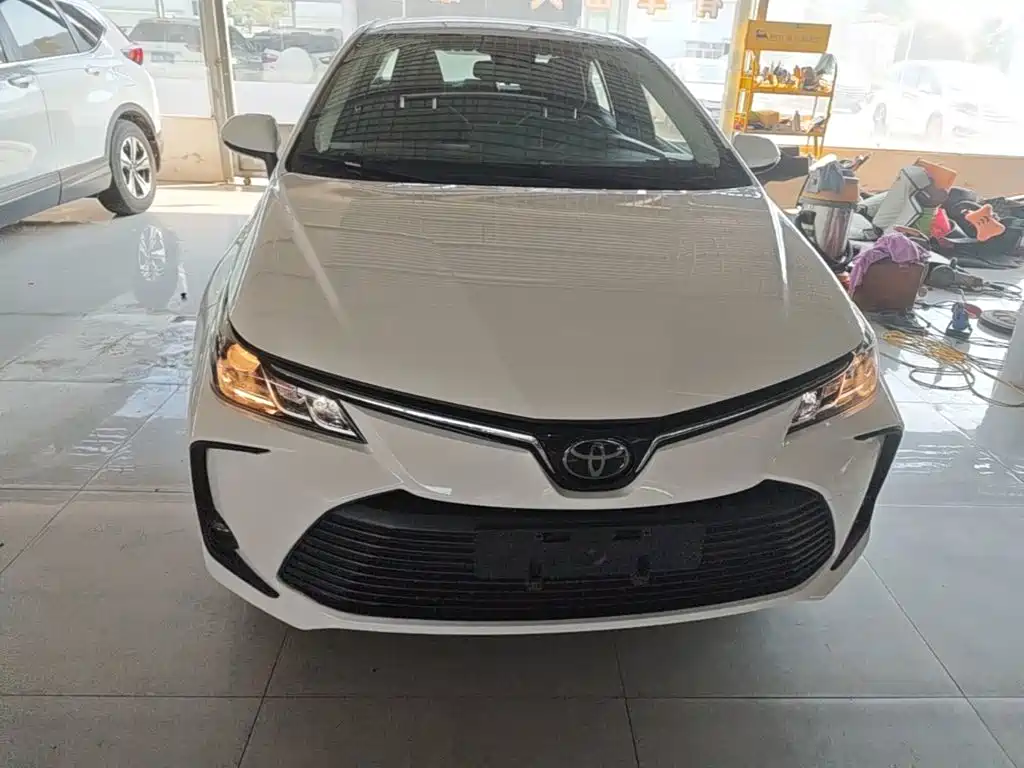 Toyota Corolla 2020