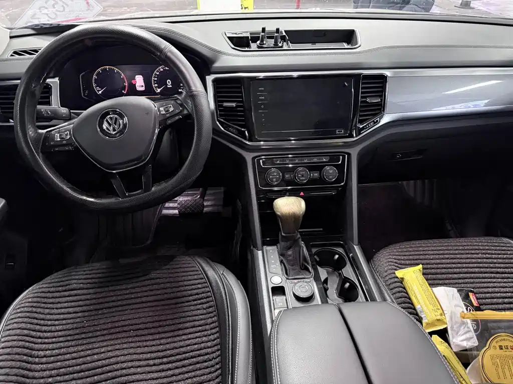 Volkswagen Teramont 2019 — фото 15
