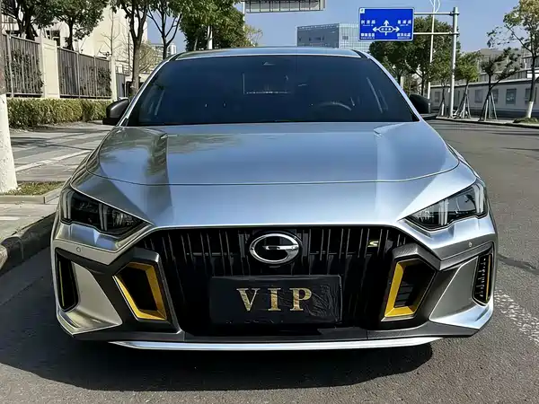 GAC Trumpchi Empow 2021