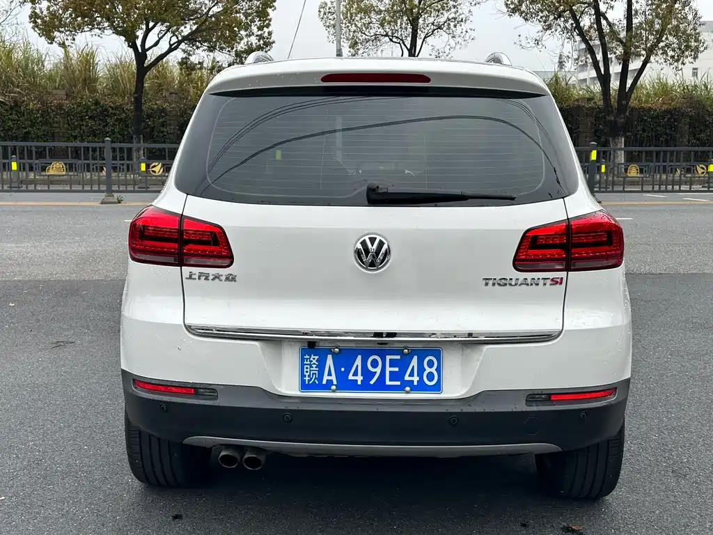 Volkswagen Tiguan 2016 — фото 4