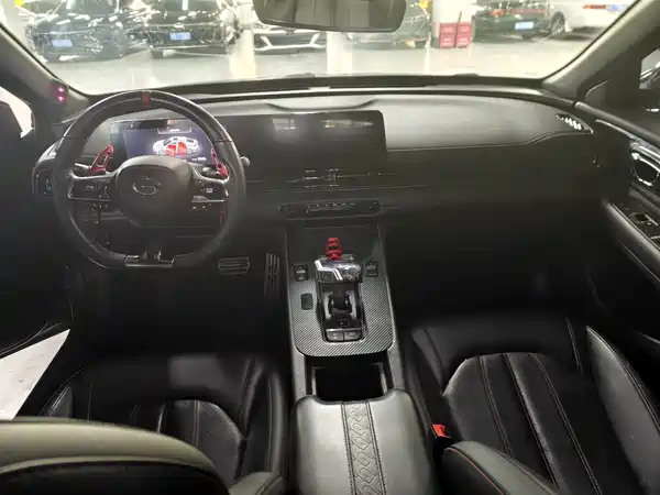 GAC Trumpchi Empow 2023