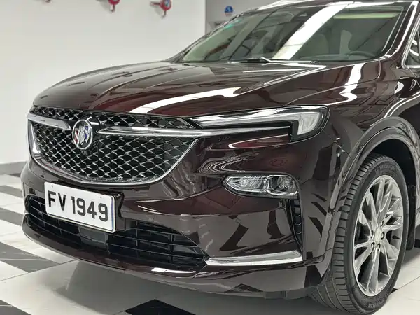 Buick Enclave 2020