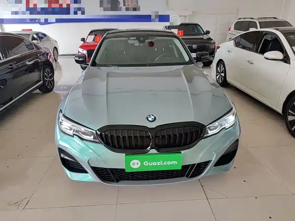 BMW 3 Series 2021