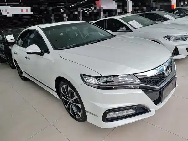 Honda Spirior 2015
