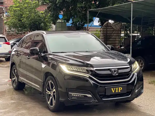 Honda UR-V 2018