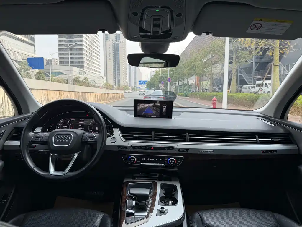 Audi Q7 2018 — фото 17