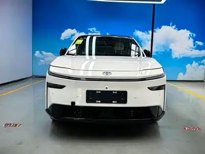 Toyota bZ3X 2026