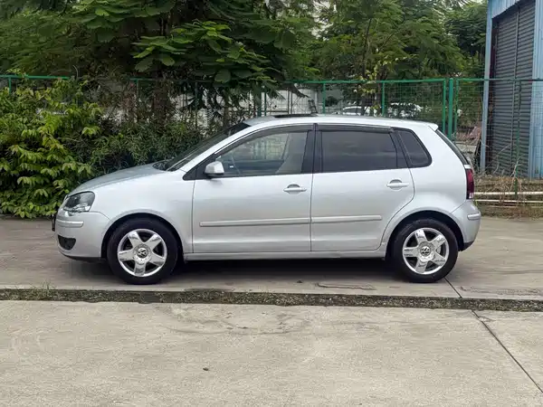Volkswagen Polo 2010