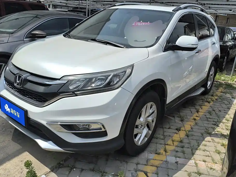 Honda CR-V 2015