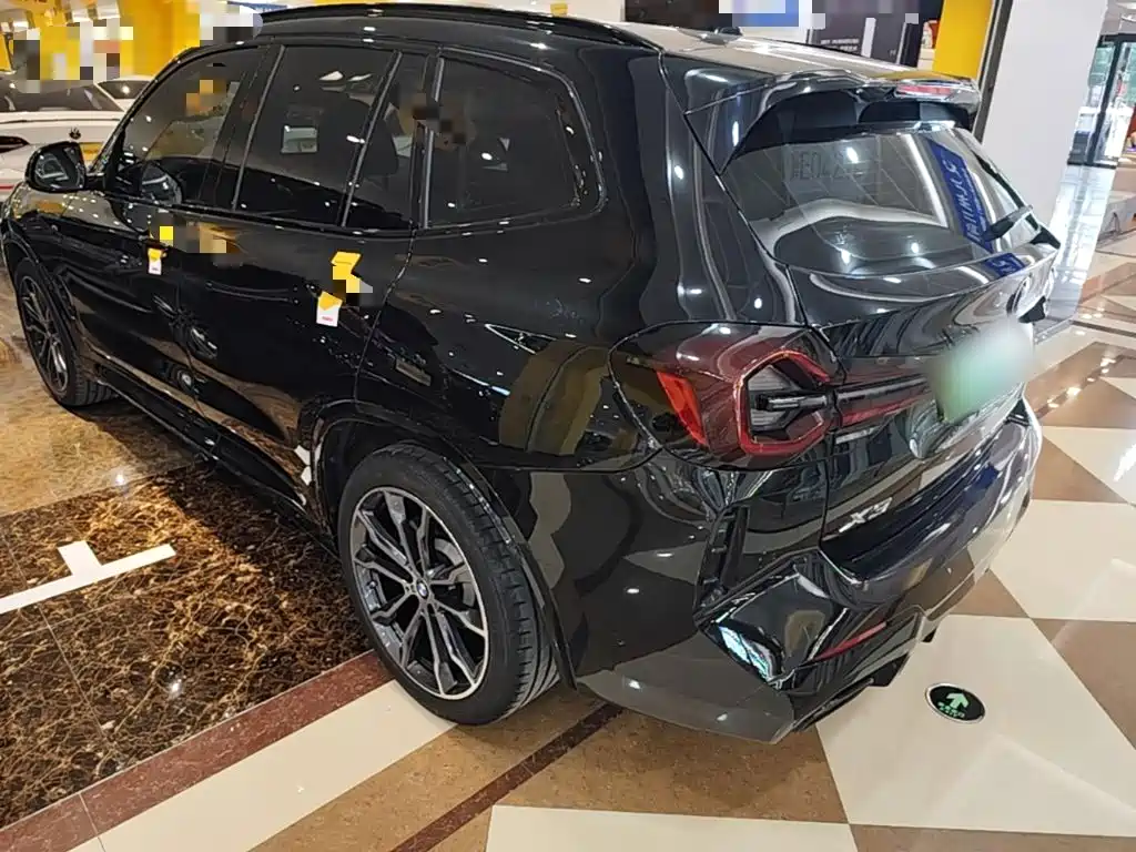 BMW X3 2024