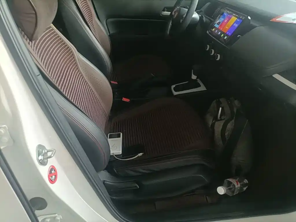 Honda Fit 2021 — фото 25