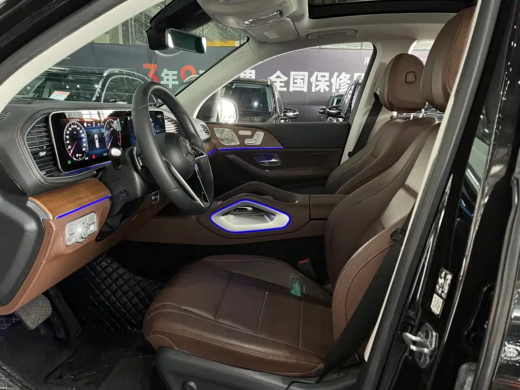 Mercedes-Benz GLE 2023