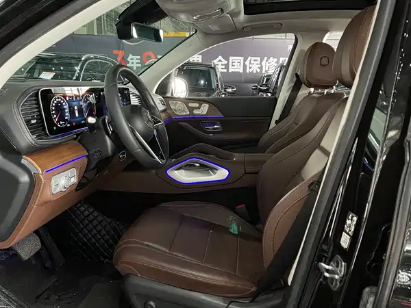 Mercedes-Benz GLE 2023