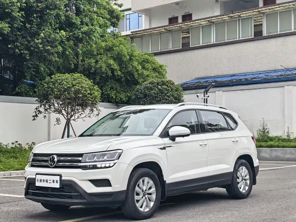 Volkswagen Tharu 2020