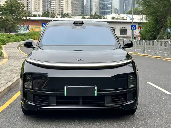 Li Auto L9 2022