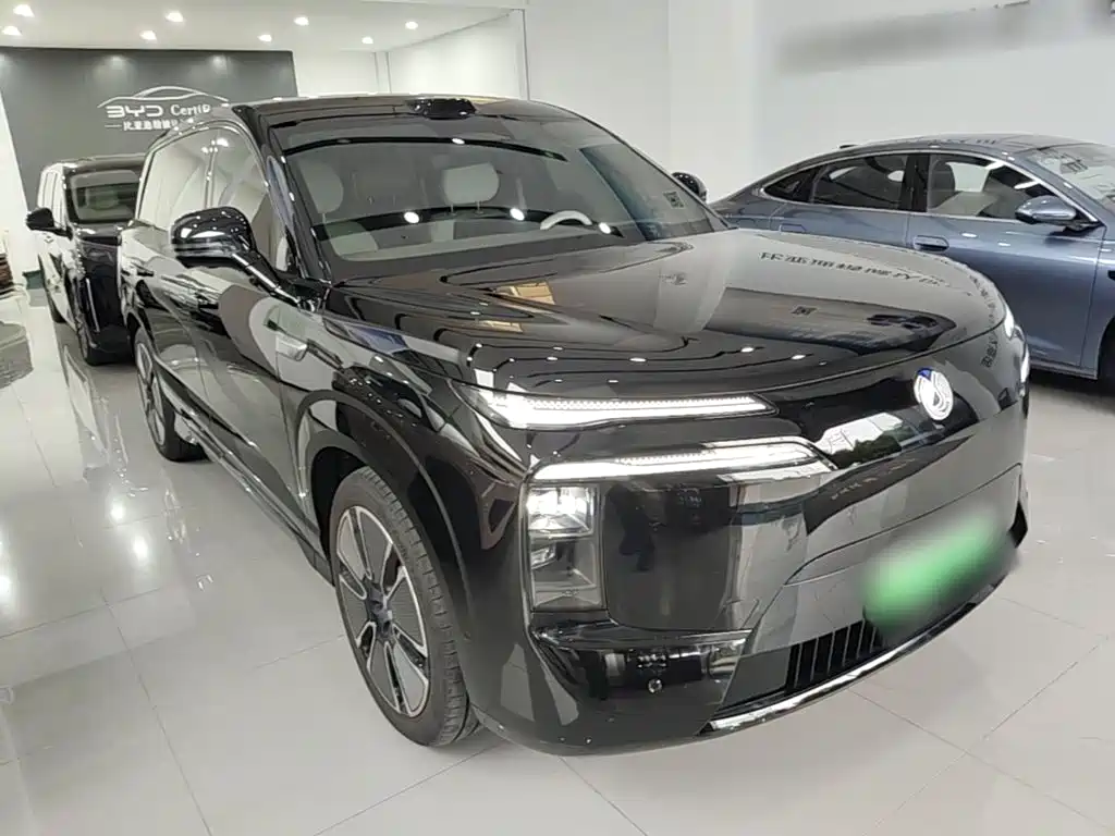 Denza N8L 2025