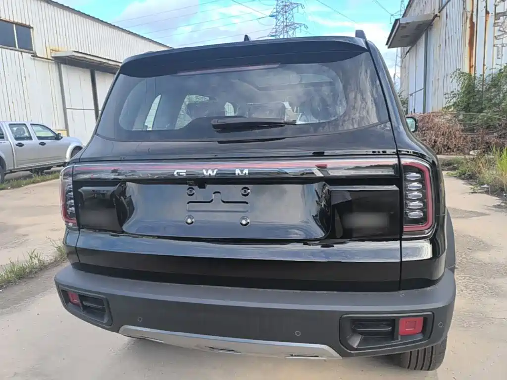Haval Big Dog 2026