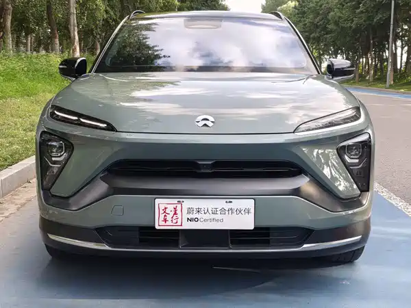 NIO ES6 2021