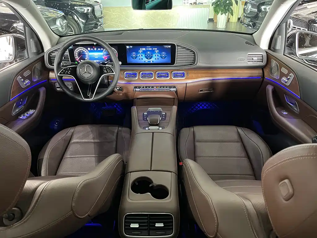 Mercedes-Benz GLE 2023 — фото 12