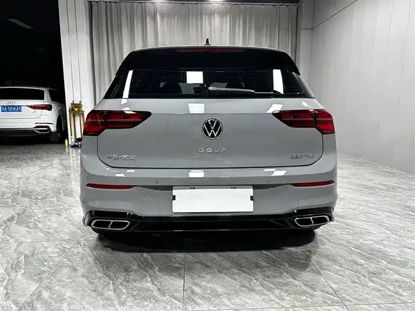 Volkswagen Golf 2022